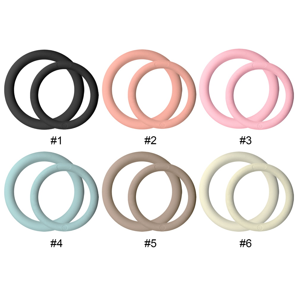 Patterned Round Iron Yoga Weig - đánh giá và giá Yoga Fitness Ring