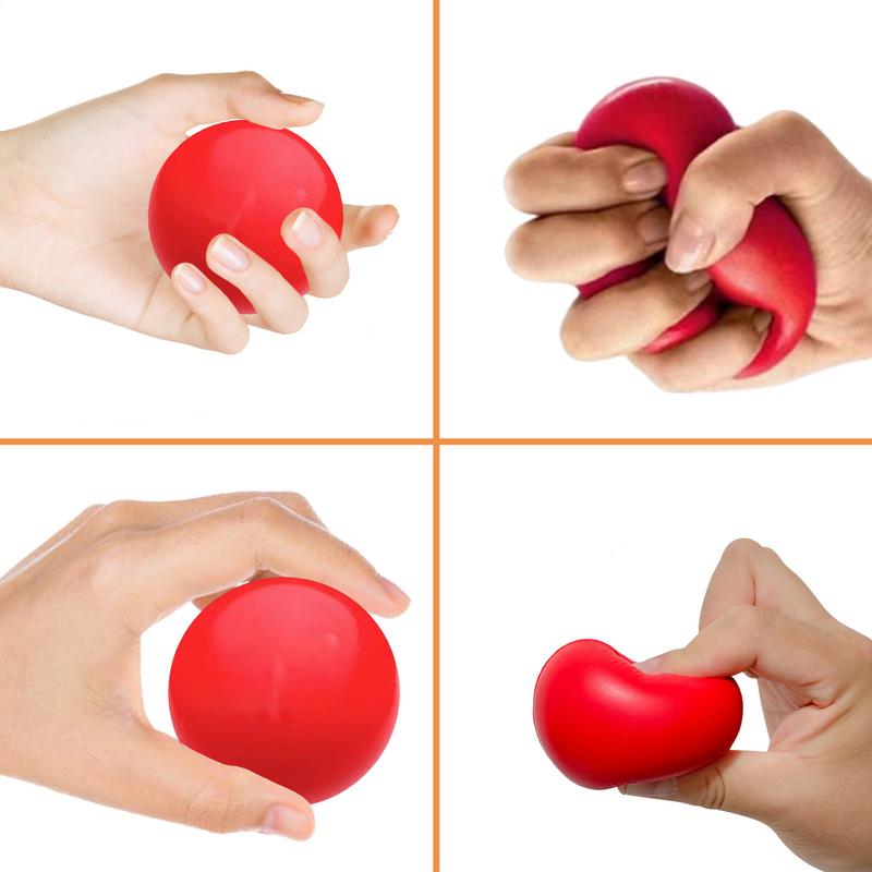 Hand Grip Ball Hand Exercise   - đánh giá và giá Grip Strengthener Hand