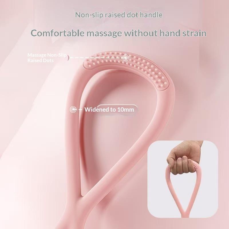 New Silicone Figure 8 Resistan - đánh giá và giá Yoga Fitness Model