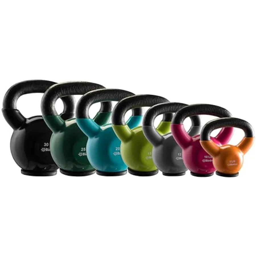 Home Workout Kettlebell Sets - - đánh giá và giá Kettlebell