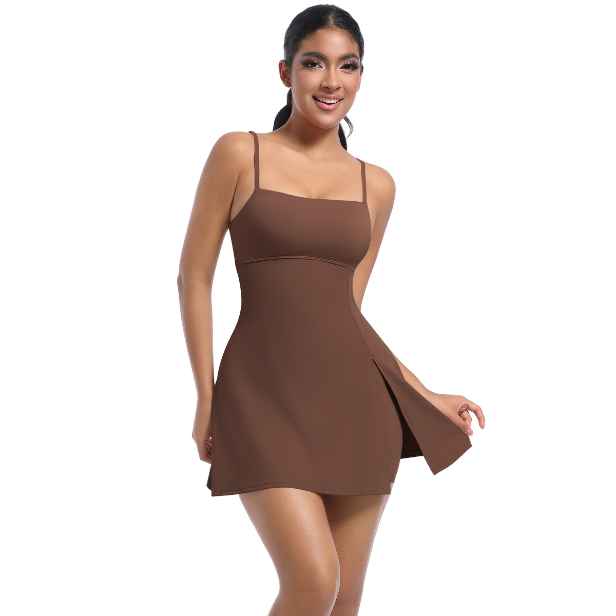 Women Yoga Tennis Skirts Gym G - đánh giá và giá Yoga Overall Fitness