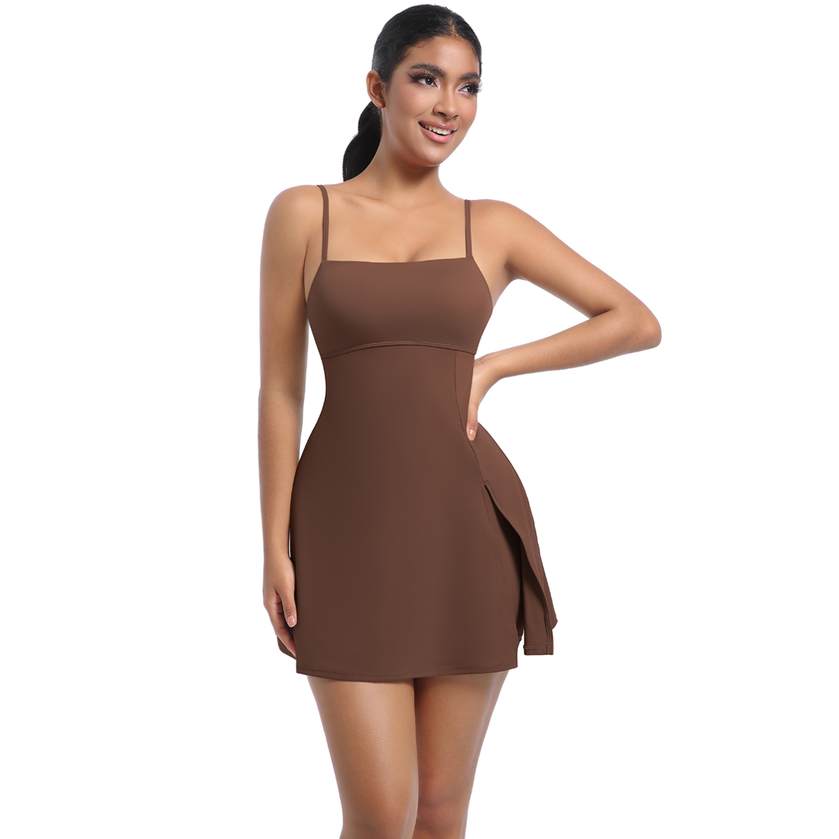 Women Yoga Tennis Skirts Gym G - đánh giá và giá Yoga Overall Fitness
