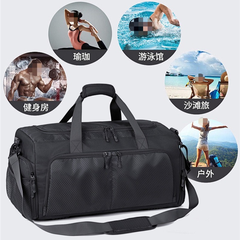 Fitness bags with wet and dry  - đánh giá và giá Fitness Of Yoga